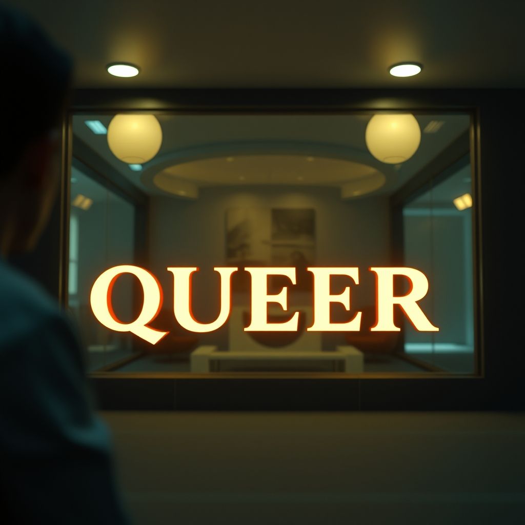 ทำไม 'QUEER - เควียร์' ถึงเป็นภาพยนตร์ที่ต้องดูซ้ำ